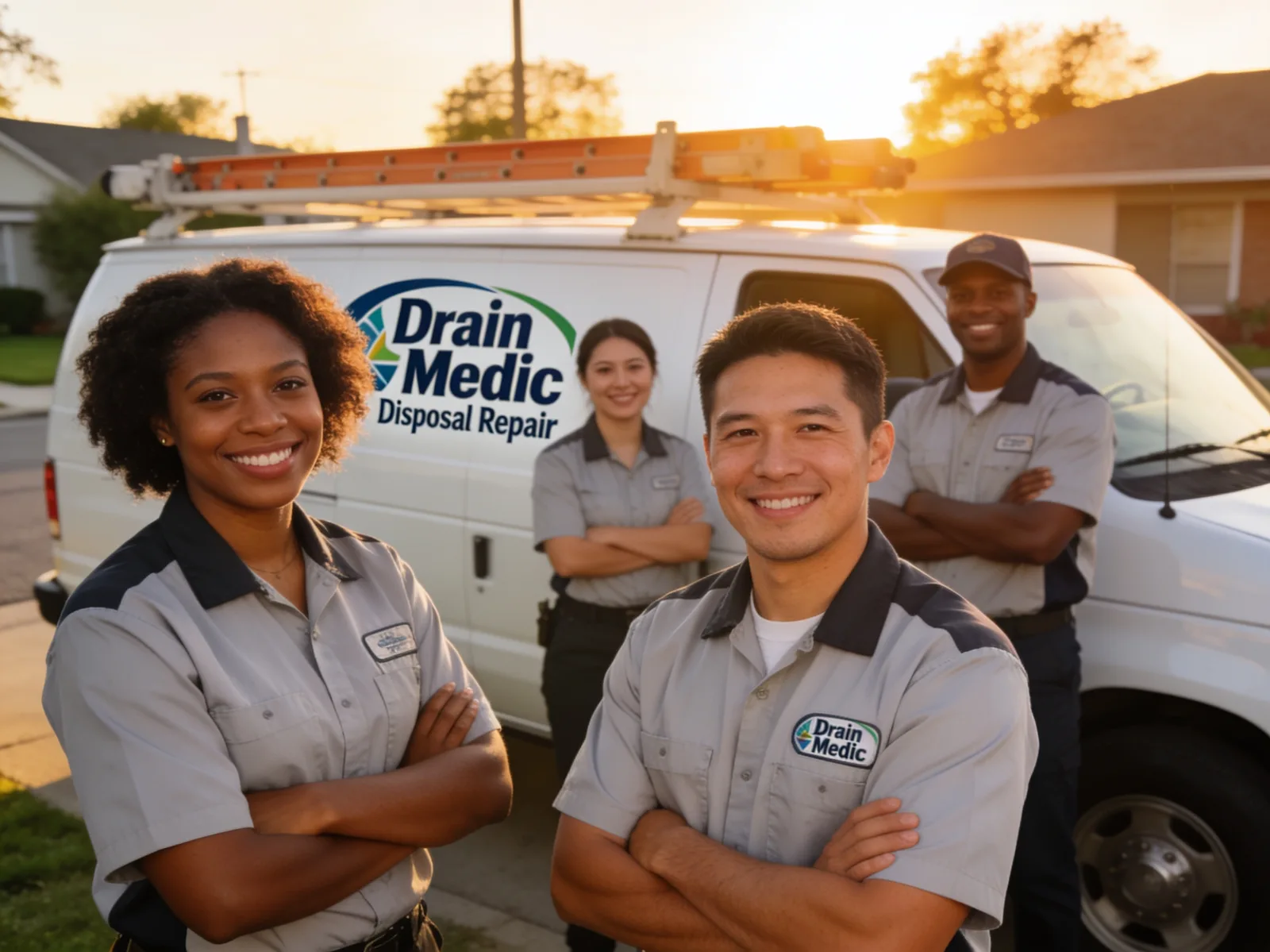 Garbage Disposal Repair company in The Colony, TX